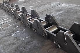 Steel Bulk Flow Chain