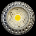 Plastic Warm White Dimmable