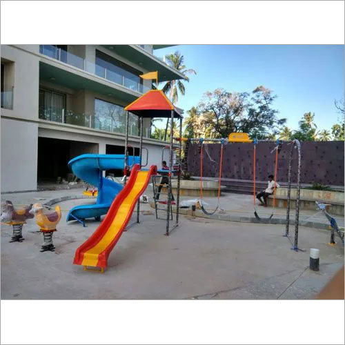 OutDoor Playground Equipment By SHREE RAGHUVIR INDUSTRIES