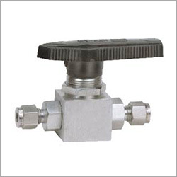 Switching Service 2 Way Instrumentation Ball Valve