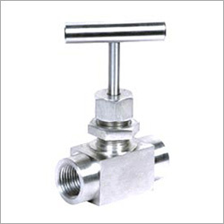 Screwed Ends Needle Valves