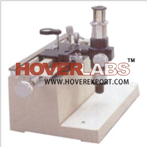 Vernier Microscope