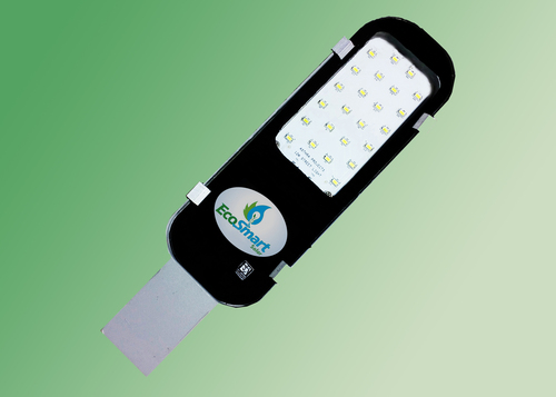 12W Solar LED Street Light