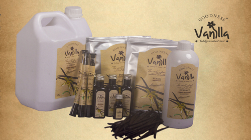 Goodness Vanilla Items