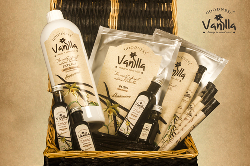 Extraction Grade Vanilla