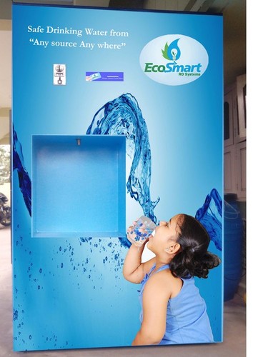 Ecosmart RO Systems (Smart card Based RO Systems )