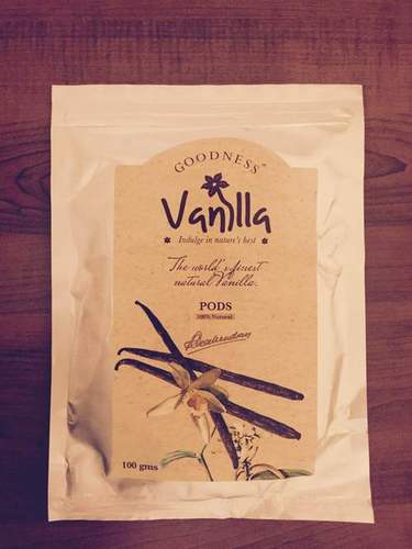 Indian Vanilla Pods