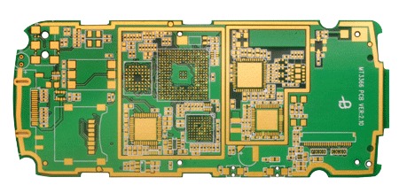 HDI PCB