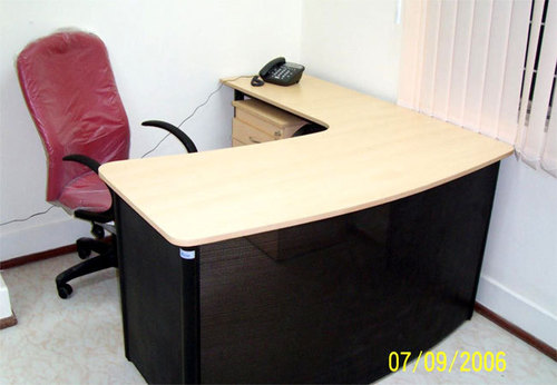 Modern Executive Desk