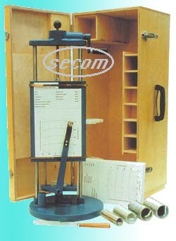 UNCONFINED COMPRESSION TEST APP.