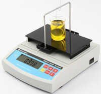 Oil Density Meter - Color: Black