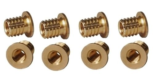 Brass Collar Head Insert