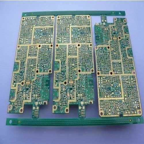 Buried Hole PCB