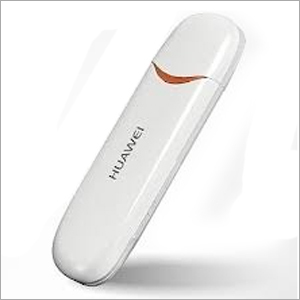 White Huawei E176 3G Usb Modem