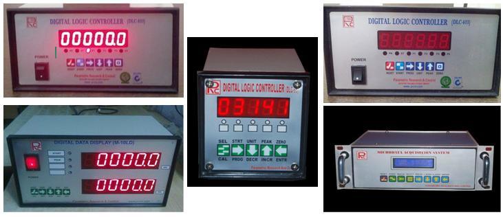 Load Indicators (Digital) Load Indicators (Digital)