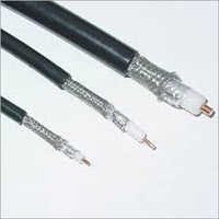 Lmr Coaxial Cable - Plastic, 2-12 Mm Diameter, Black | Shock Resistant, Weather Resistant, Longer Life Service, Customizable Specifications