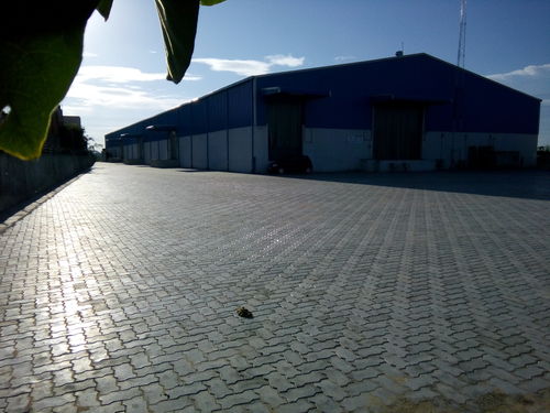 Paver Block
