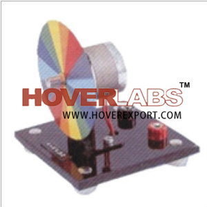NEWTON'S COLOR DISC 4-6V DC