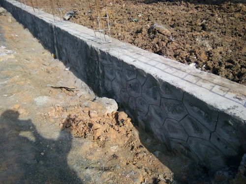Compound Wall