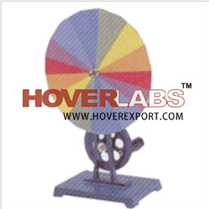 NEWTON'S COLOR DISC