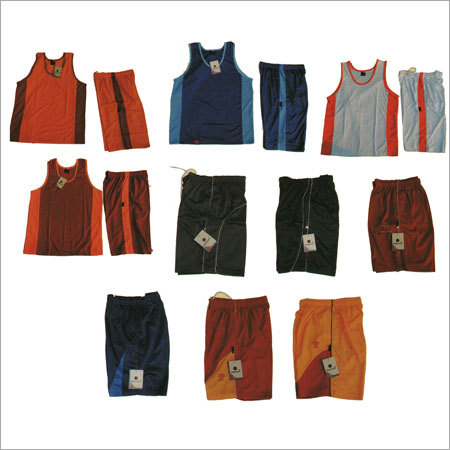 Printed Sportswear Printed Sportswear
