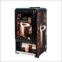 Tea Coffee Vending Machine Control Card System
