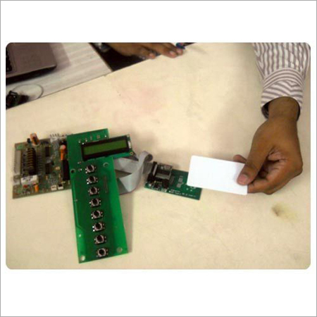 Smart Card RFID System
