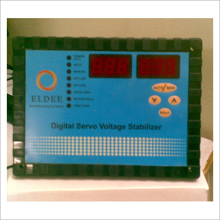 Servo Control Card