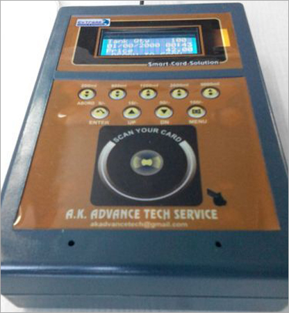 RFID Smart Card Water Vending Machine Control Panel