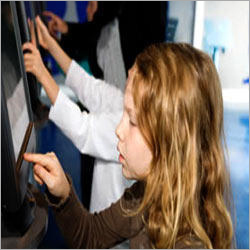 Kiosk Development Services