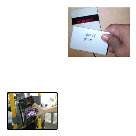 Smart Card Vending Machine for Shopping Mall