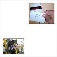 Smart Card Vending Machine for Shopping Mall