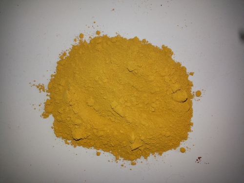 texture of iron oxide