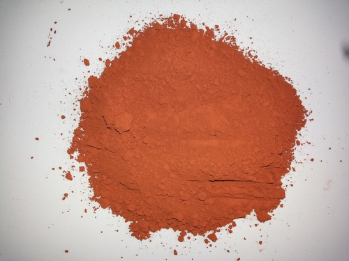 granular iron oxide pigmets