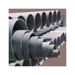 Self Fit Rigid PVC Pipes