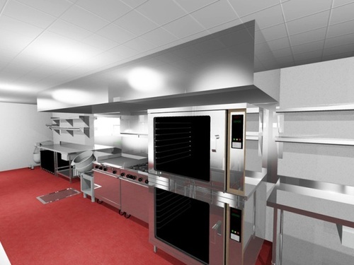Commercial Kitchen Equipment By Sky-Tech Kitchen Equipment Co.