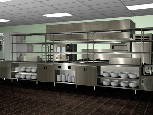 Imported Kitchen Equipments