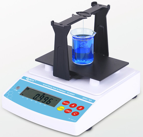 Sulfuric Acid Concentration And Density Tester - Color: Black