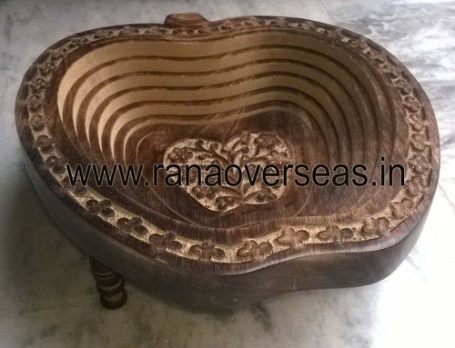 WOODEN TRAY