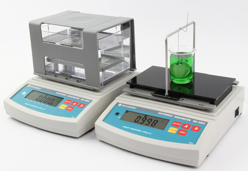 DahoMeter instrument électronique de mesure de la concentration, densimètre  pour alcool - Chine Densimètre liquide, testeur de densité liquide