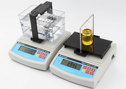DA-300T High-precision Multi-function Solid Liquid Density Tester