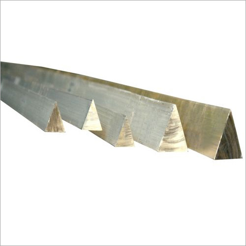 Brass Triangle Rods By AKSHAR EXTRUSION