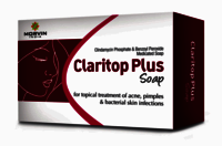 Anti Acne Clindamycin And Benzoyl Peroxide Soap