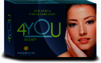 Blue Anti Acne Soap
