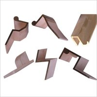 Brass Extruded Section Rod