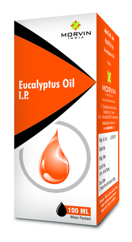 Eucalyptus Oil Cas No: 8000-48-4