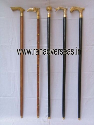 Wood Wooden Walking Sticks