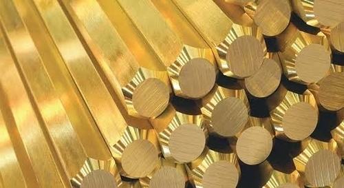 Lead Free Brass Rods By AKSHAR EXTRUSION