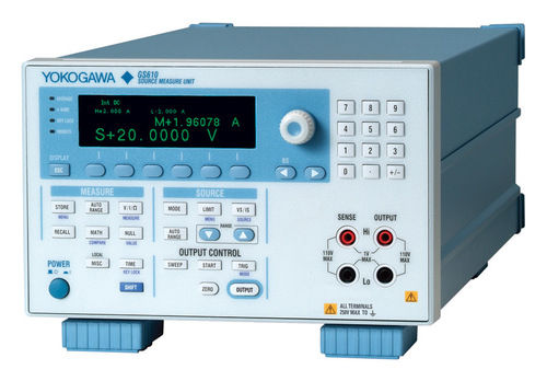 Arbitrary Function Generator - Mild Steel, Measuring Voltage Range 20 | White and Blue Finish