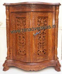 Wooden Almirah